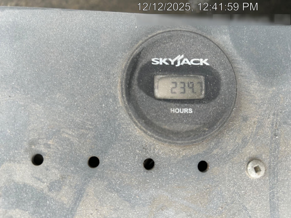 2019 Skyjack SJIII-3219 Standard w/Trojan Batteries