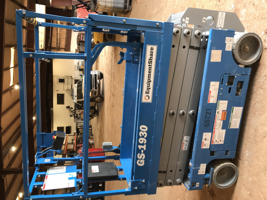 2020 Genie GS-1930 GENIE GS-1930