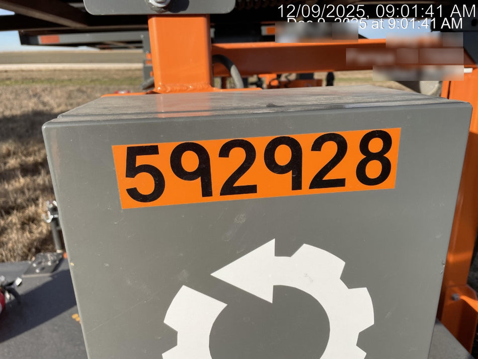 2025 NATIONAL SIGNAL Sunray LTS-160N