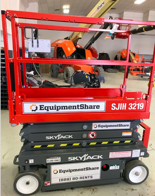 2019 Skyjack SJIII-3219 Standard w/Trojan Batteries