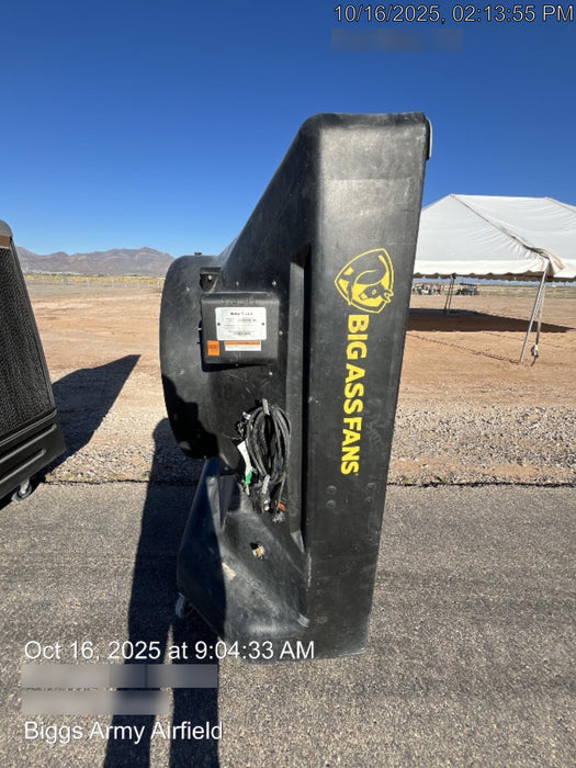 2022 BIG ASS FANS Cool Space 400