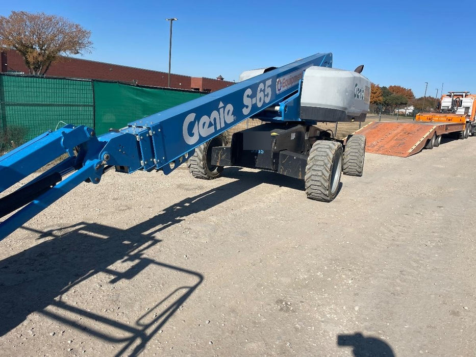 2017 GENIE S-65