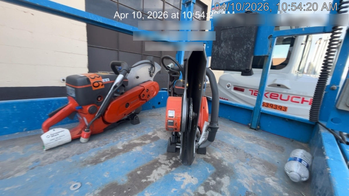 2024 HUSQVARNA K770