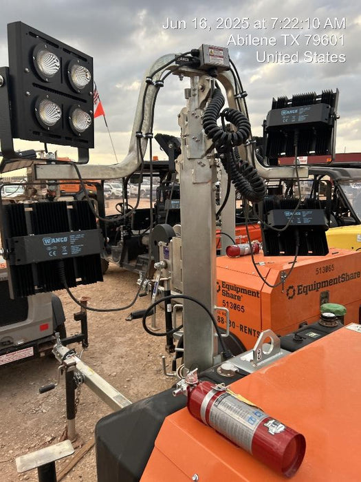 2025 WANCO WLTT-4MM4K