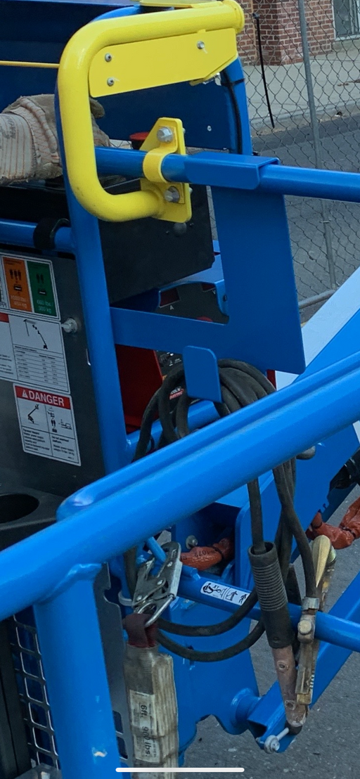 2021 LINCOLN ELECTRIC INVERTEC V276