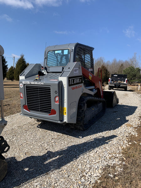 2022 TAKEUCHI TL8R2-CR