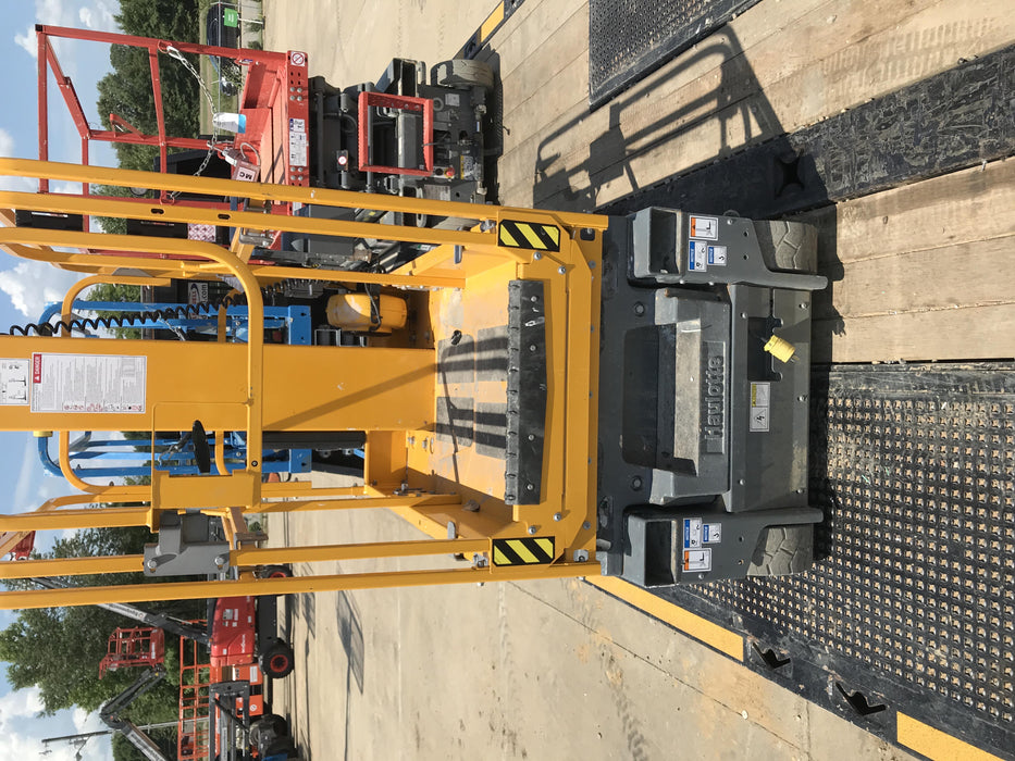 2019 HAULOTTE Star 20