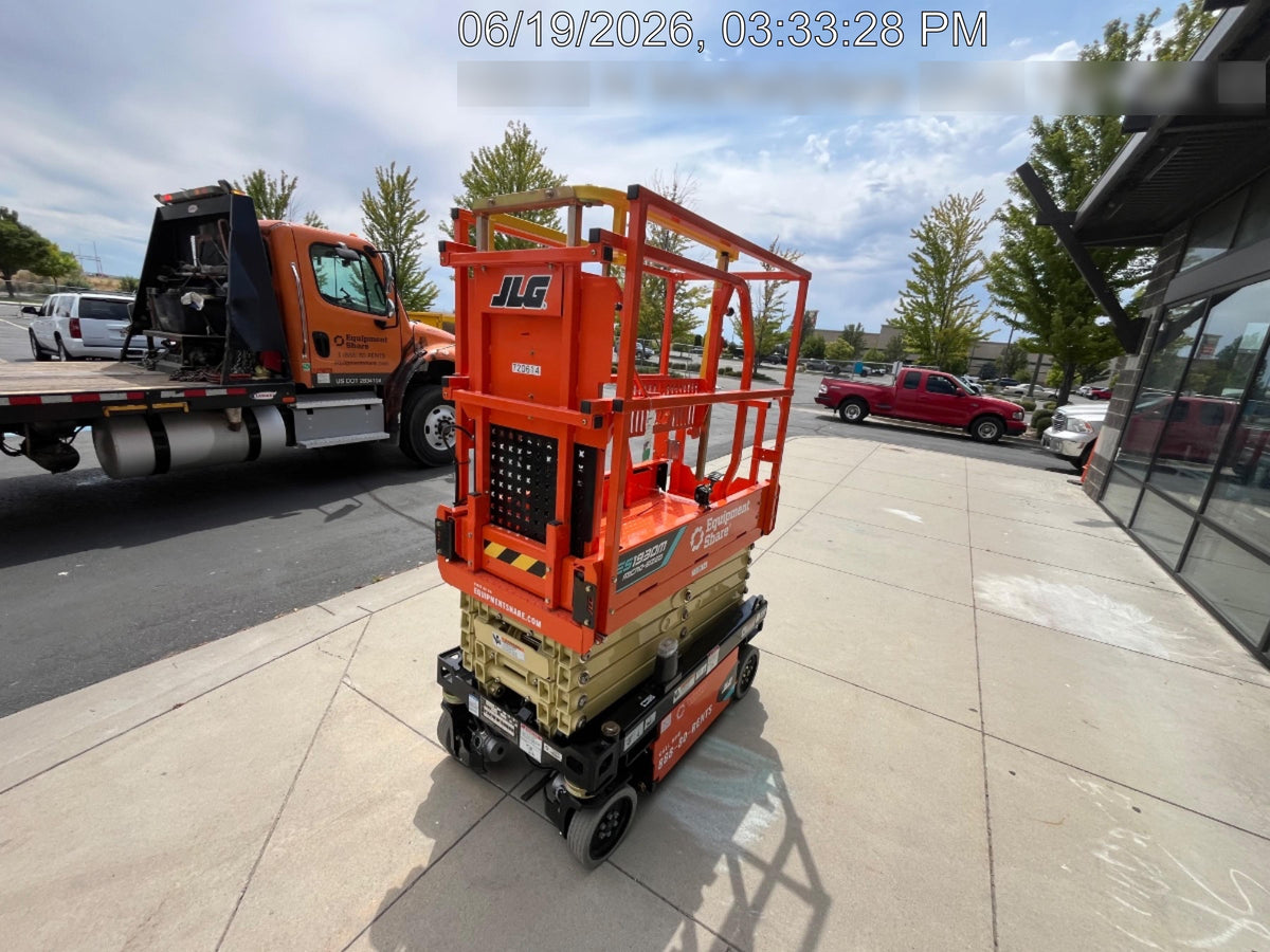 2026 JLG ES1930M Step Up