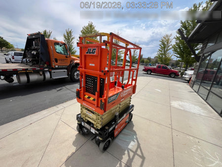 2026 JLG ES1930M Step Up