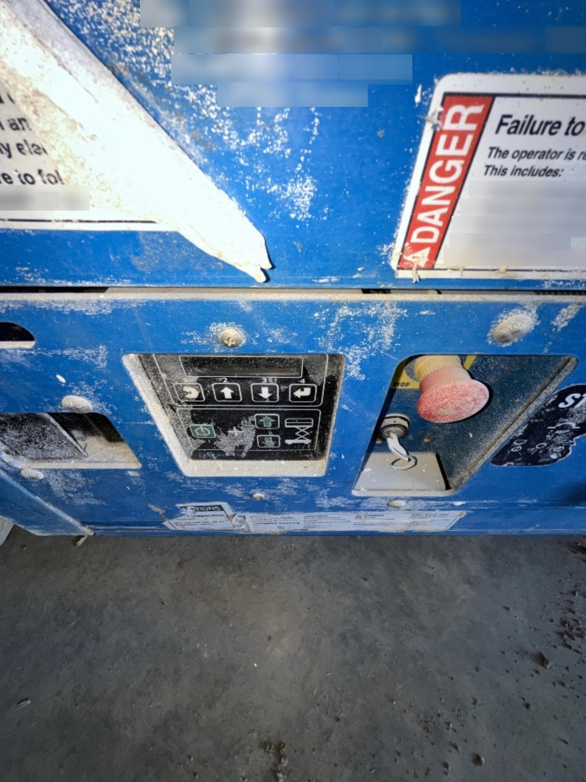 2016 Genie GS-1930 Genie GS1930 Scissor Lift