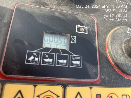 2023 TORO MBTX 2500-TS