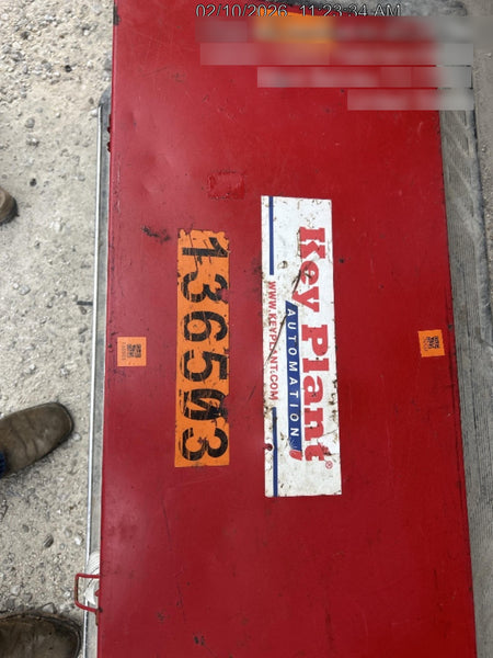 2021 KEY PLANT KP-SCC-803