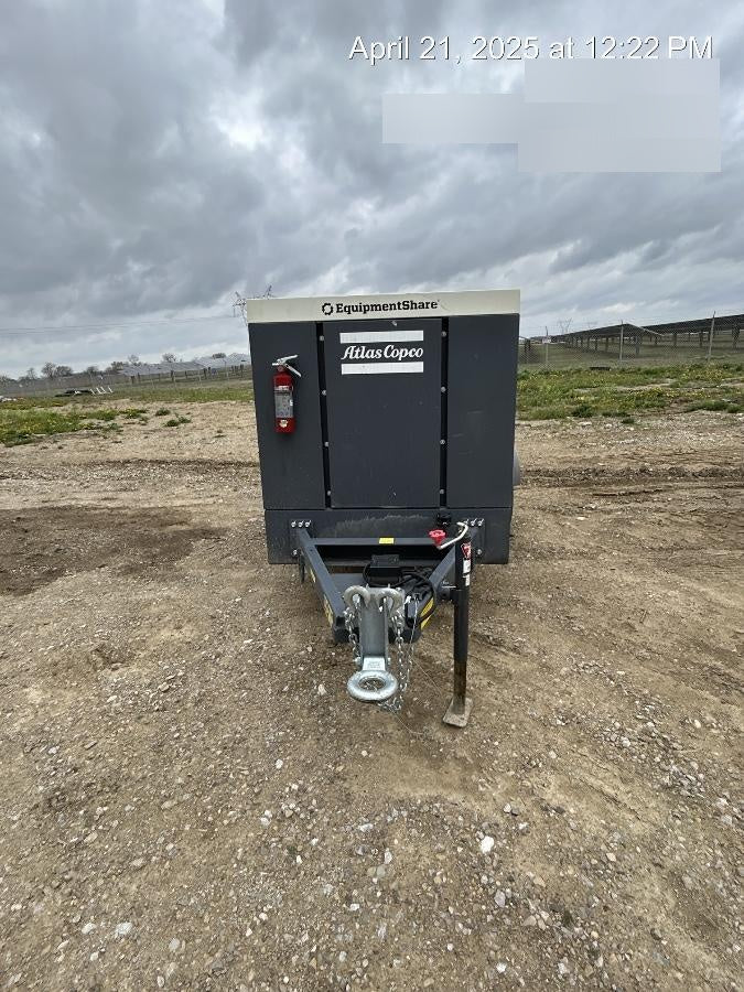 2023 ATLAS COPCO PAC F44 KD-S