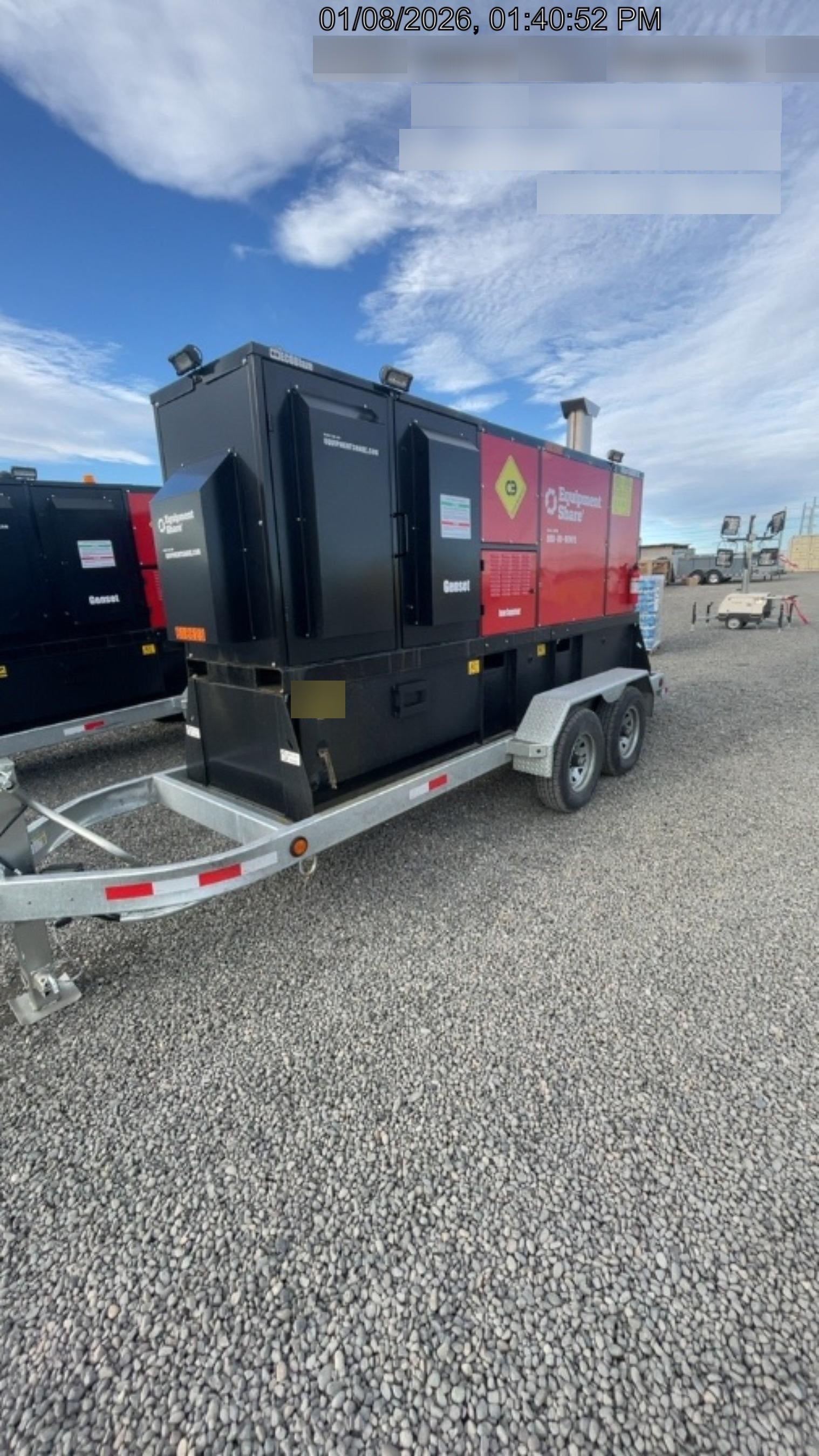 2025 CAMPO EB1000CT