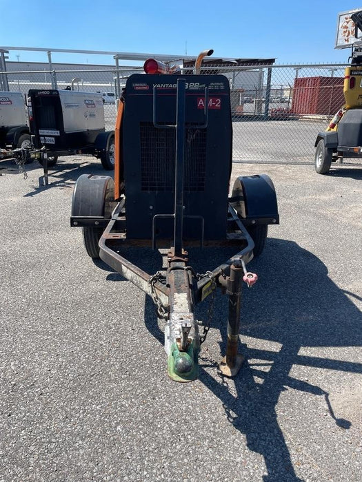 2021 LINCOLN ELECTRIC Vantage 322