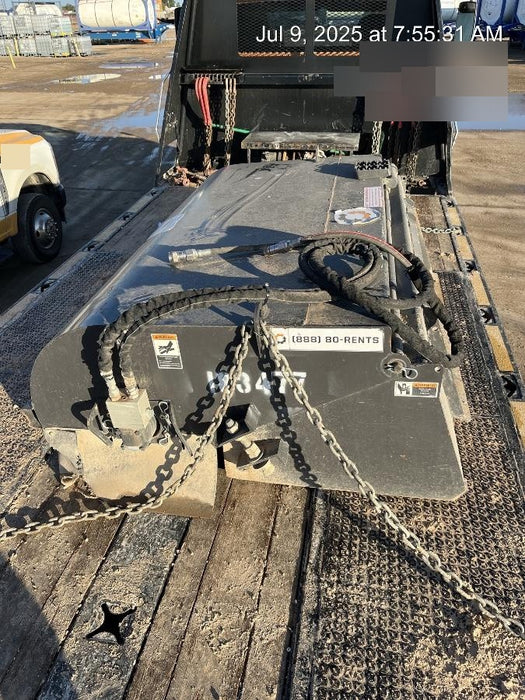 2021 PALADIN Sweepster SB72