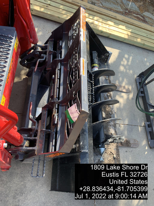 2022 PALADIN 48" Pallet Forks - Paladin