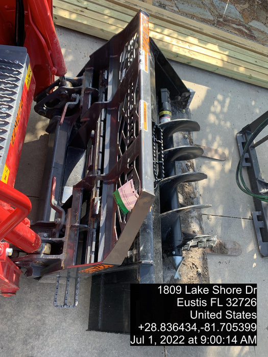 2022 PALADIN 48" Pallet Forks - Paladin