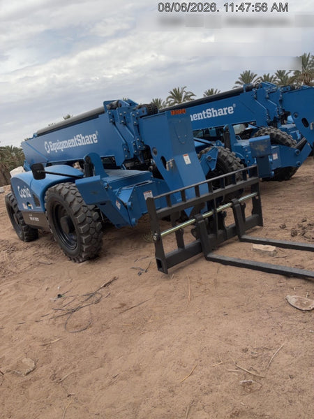 2026 GENIE GTH-1256