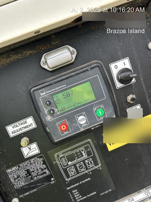 2020 ATLAS COPCO QAS25