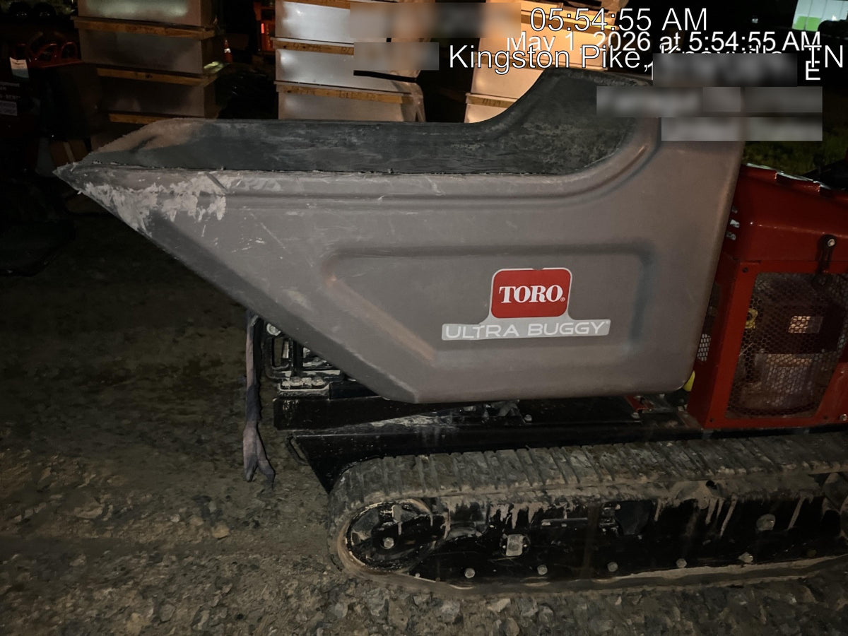 2023 TORO MBTX 2500-TS