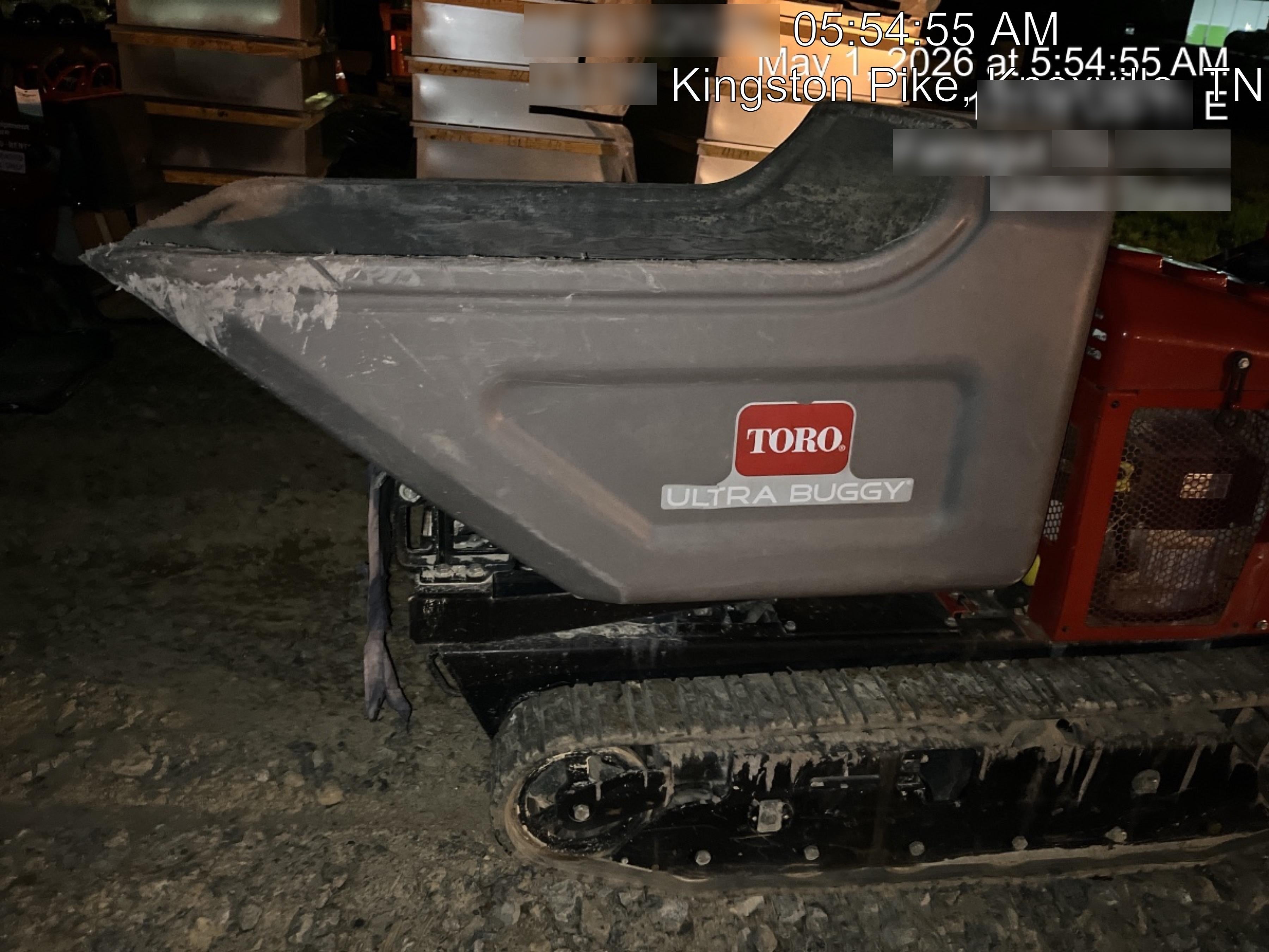 2023 TORO MBTX 2500-TS