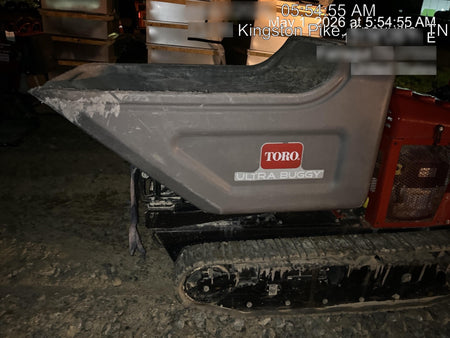 2023 TORO MBTX 2500-TS