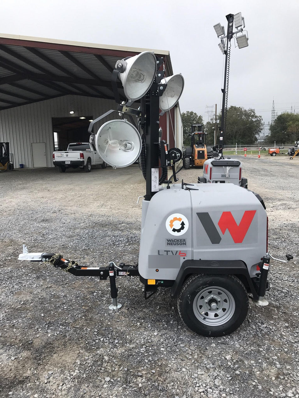 2019 WACKER NEUSON LTV6L-MH