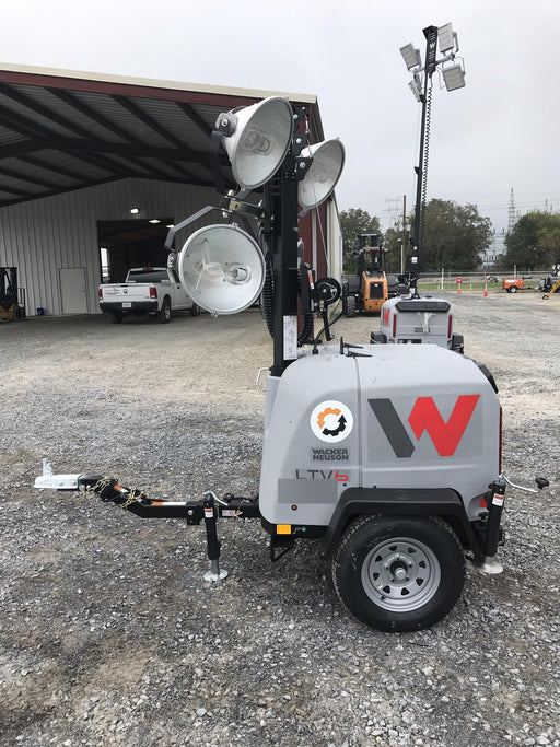 2019 Wacker Neuson LTV6L-MH Standard