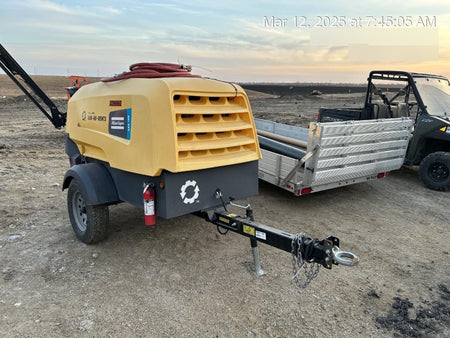 2023 ATLAS COPCO XAS188 CWK