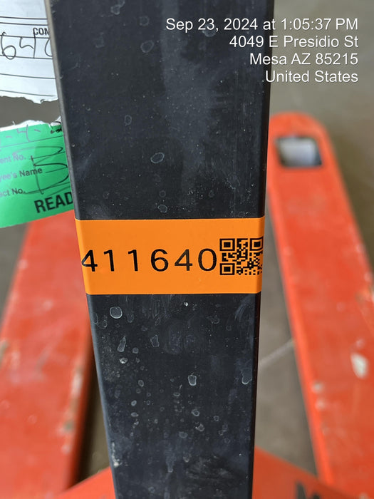 2024 MIGHTY LIFT ML55M