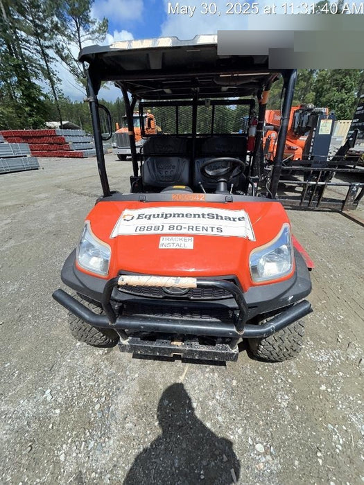 2022 KUBOTA RTV-X1140W-H (Canopy)
