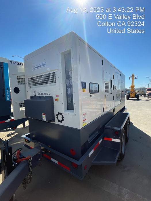 2023 ATLAS COPCO QAS 410