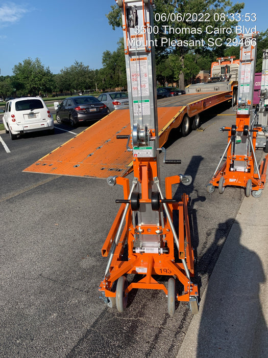 2021 LIFTSMART MLC-24