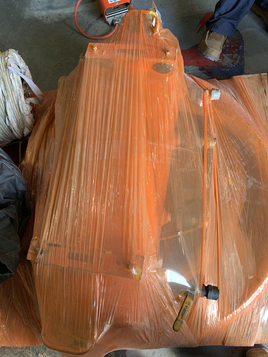 2022 MICHIGAN PNEUMATIC HV-15G-8P-ES-TRACKER