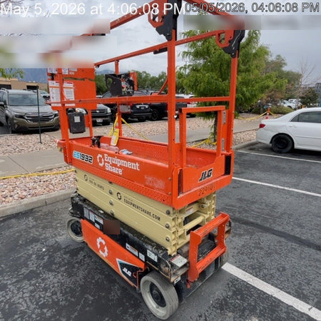 2022 JLG ES1932