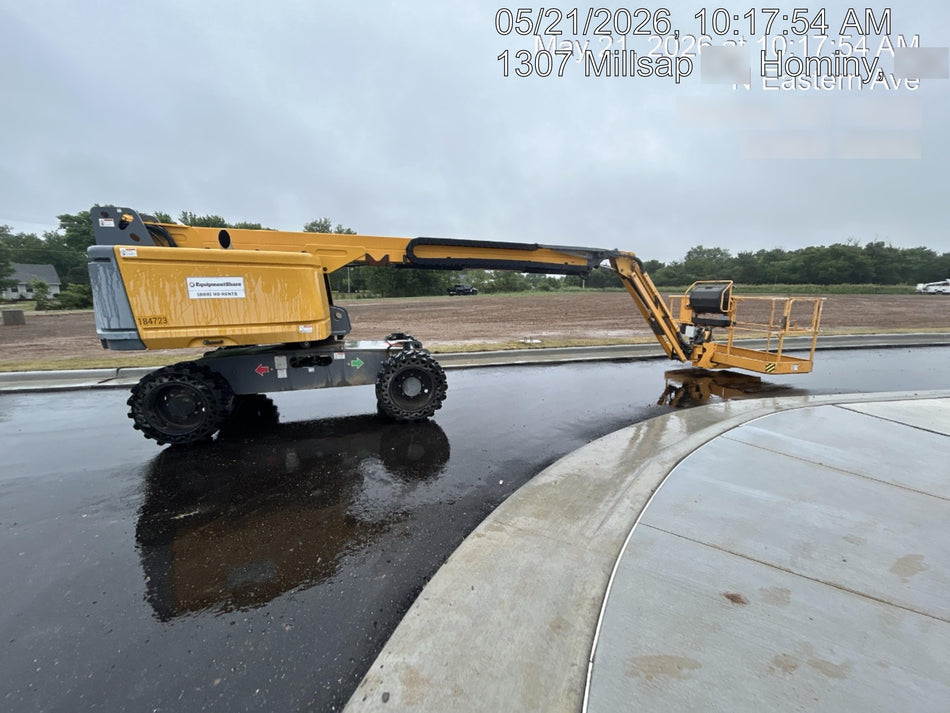 2021 HAULOTTE HT46RTJO