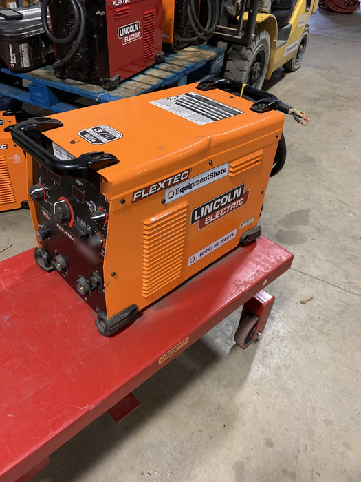 2021 LINCOLN ELECTRIC FLEXTEC 350X