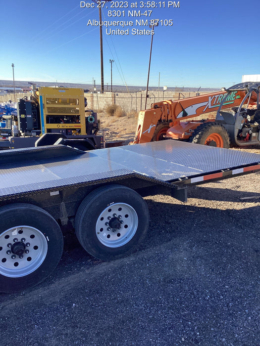 2023 TEXAS PRIDE TRAILERS GT817414KBP