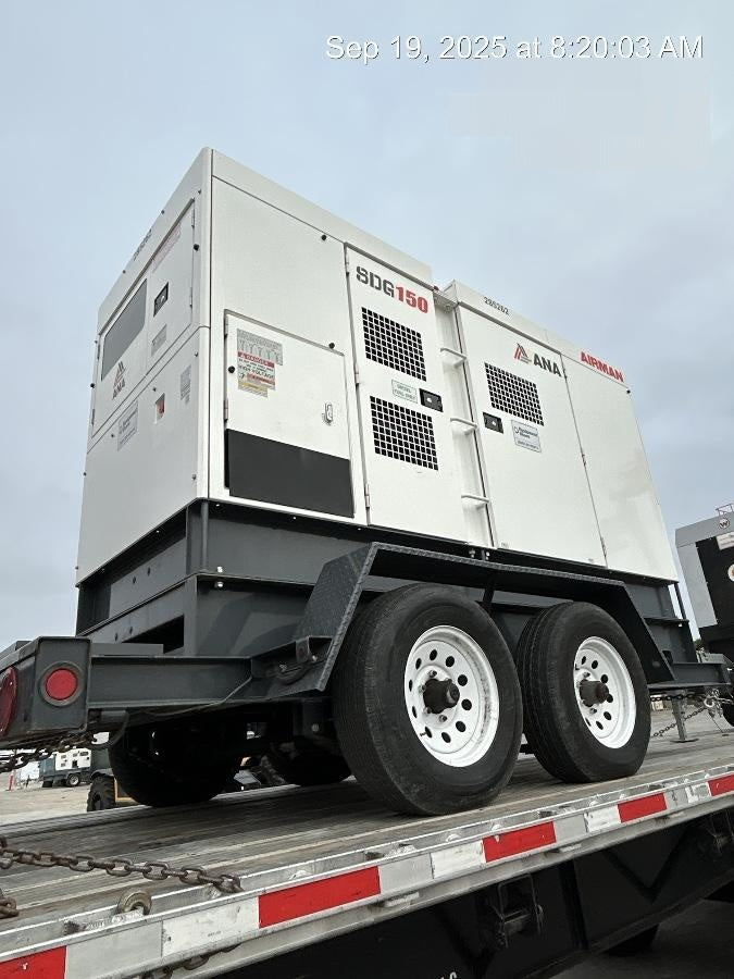 2022 AIRMAN SDG150S