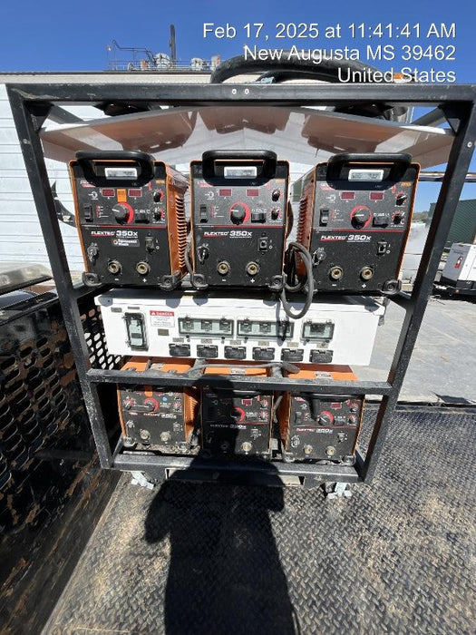 2023 LINCOLN ELECTRIC FLEXTEC 350X