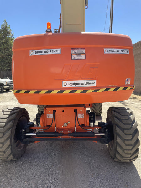 2021 JLG 860SJ