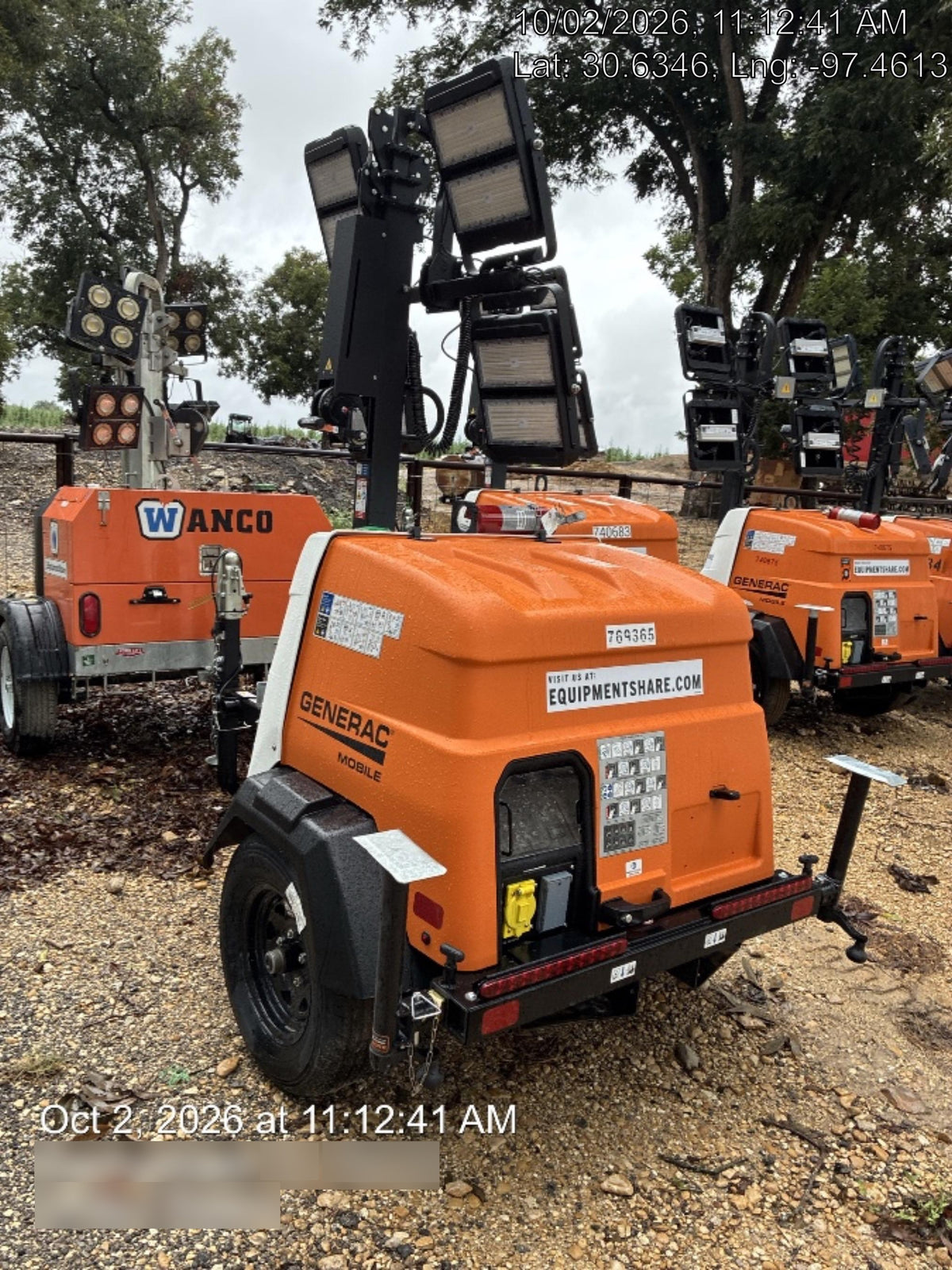 2026 GENERAC MLTS-4