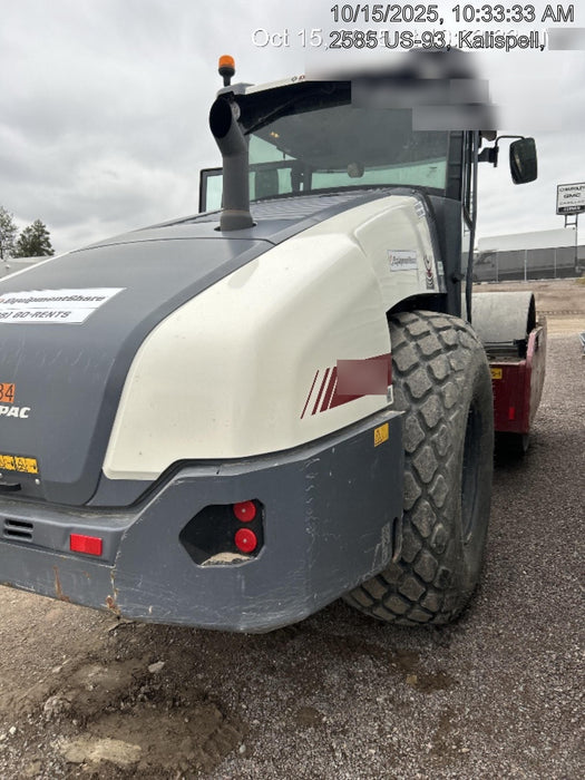 2023 DYNAPAC CA2500D