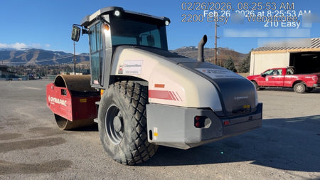 2023 DYNAPAC CA2500D