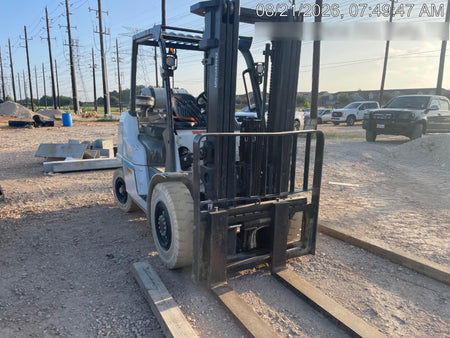 2022 UNICARRIER PF80N