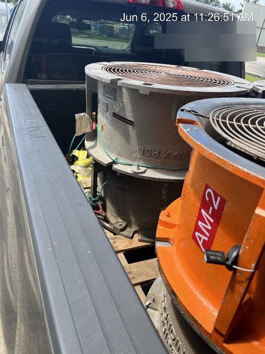 2020 MICHIGAN PNEUMATIC JF20