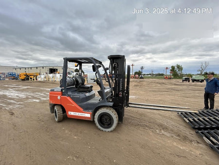 2022 TOYOTA 50-8FGU30 LP - Quad