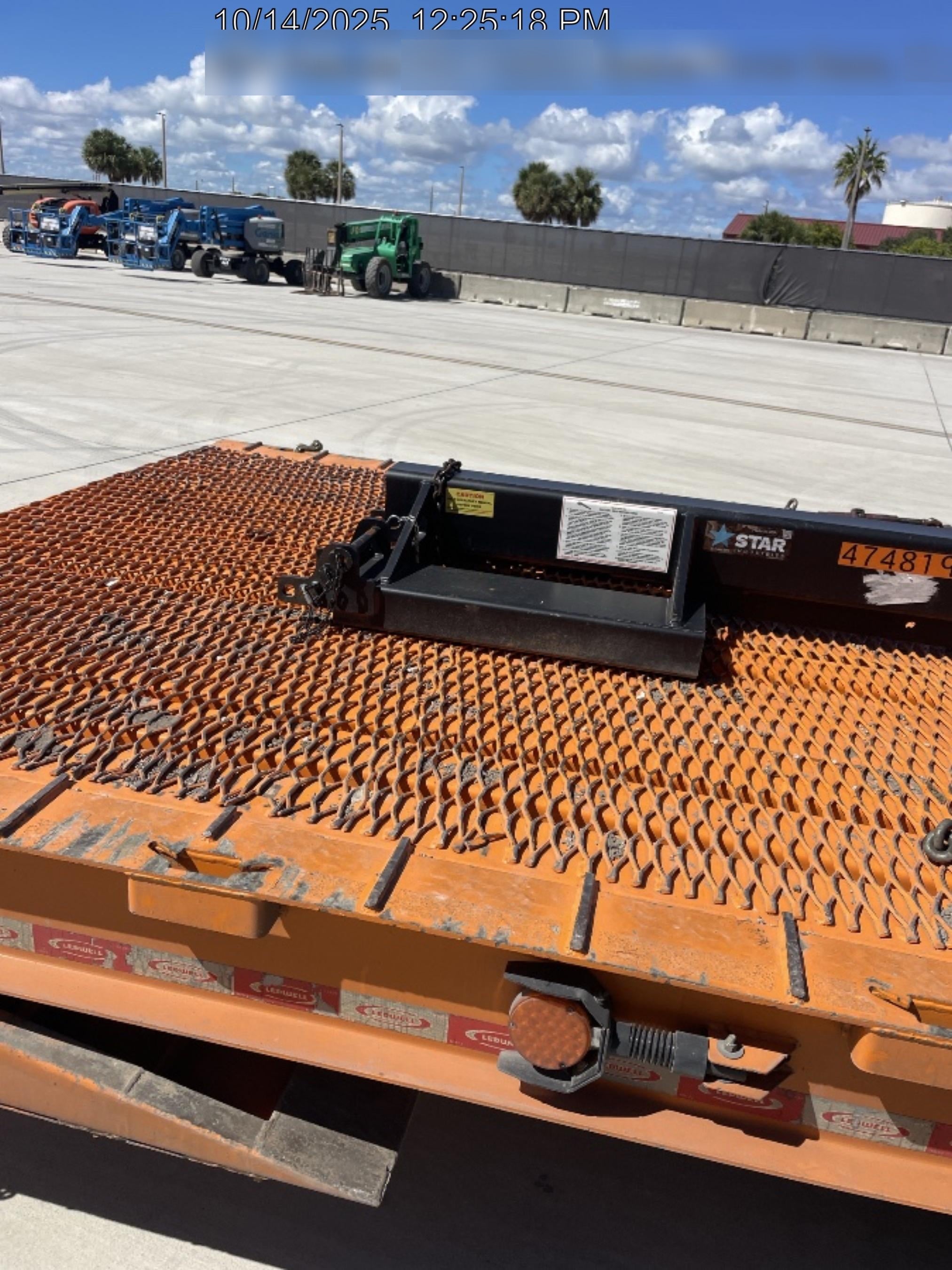 2024 STAR INDUSTRIES M1360B - Star JIB Boom