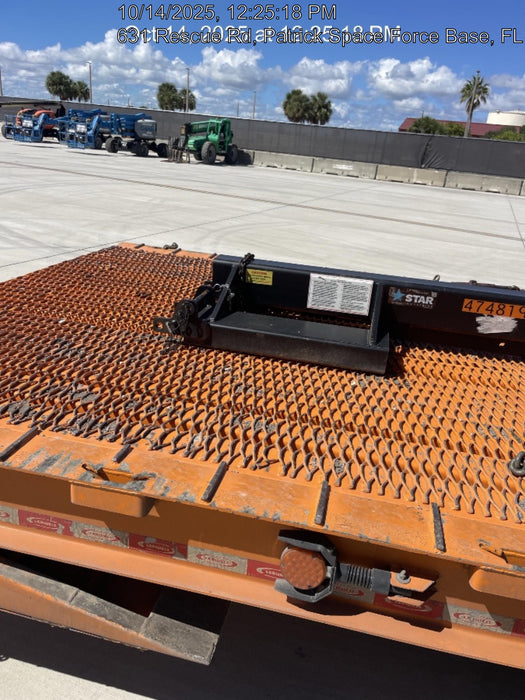 2024 STAR INDUSTRIES M1360B - Star JIB Boom